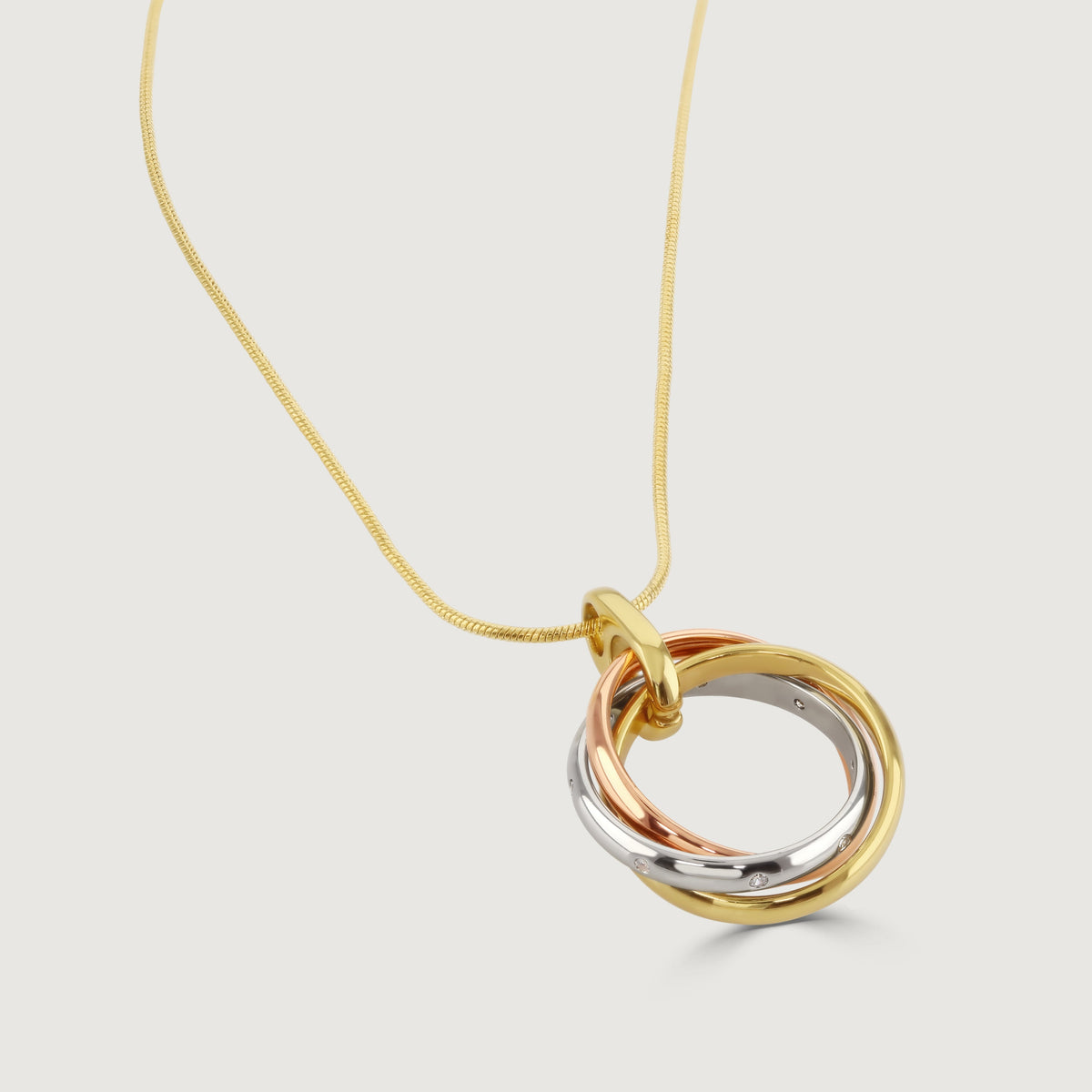 The Classic Necklaces