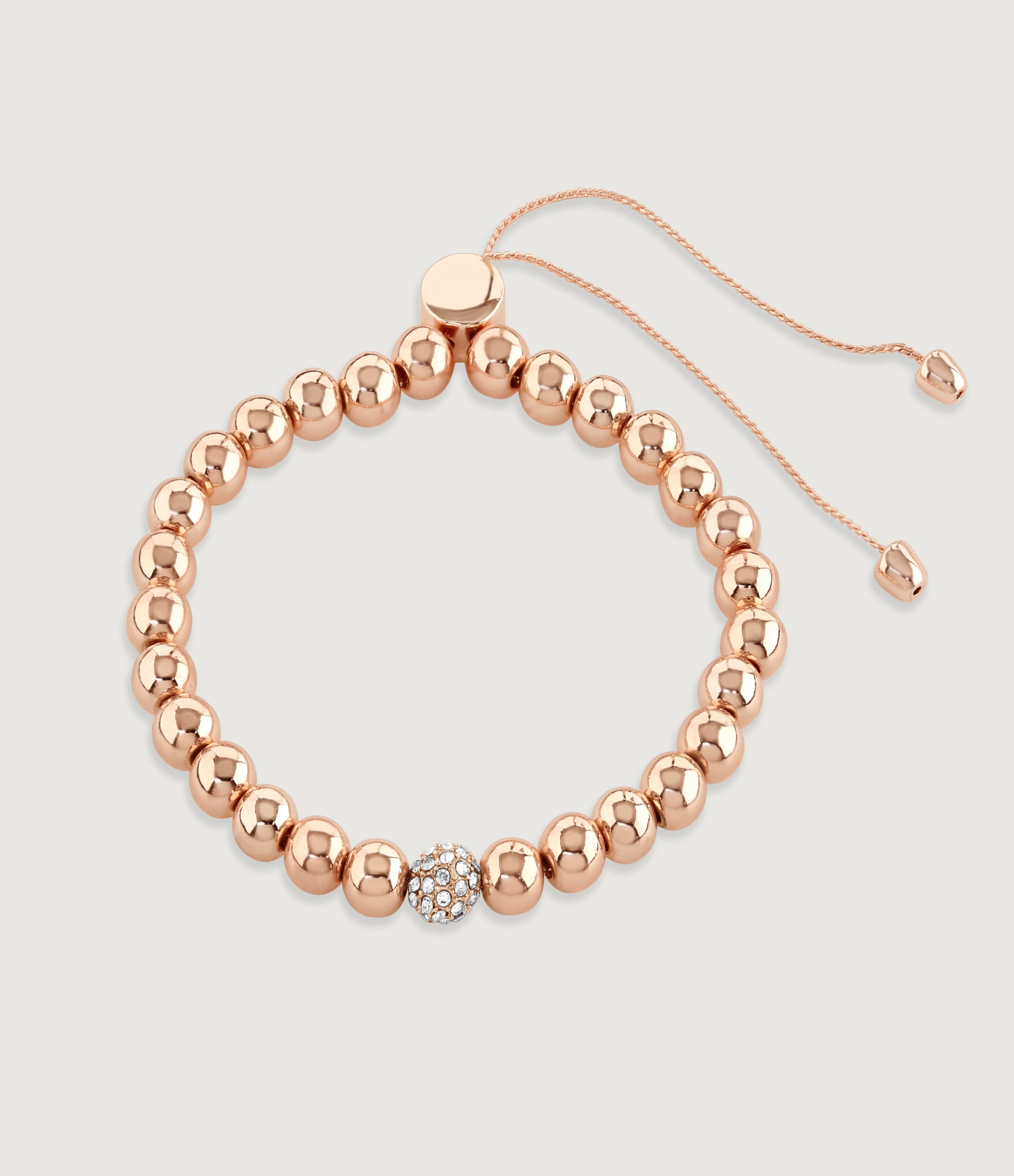 SIMPLICITY BEADED BRACELET