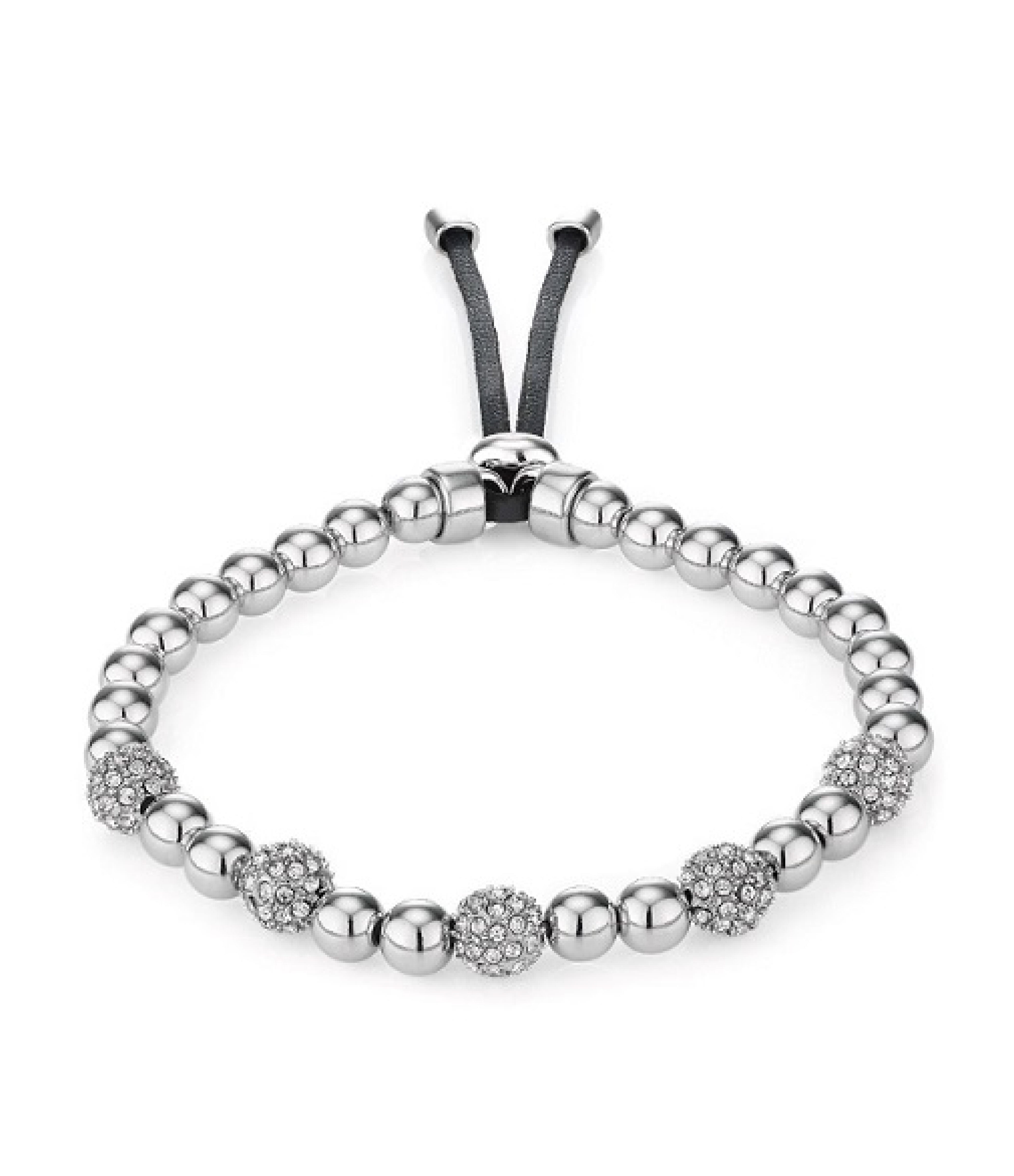 PIMLICO BRACELET- RHODIUM