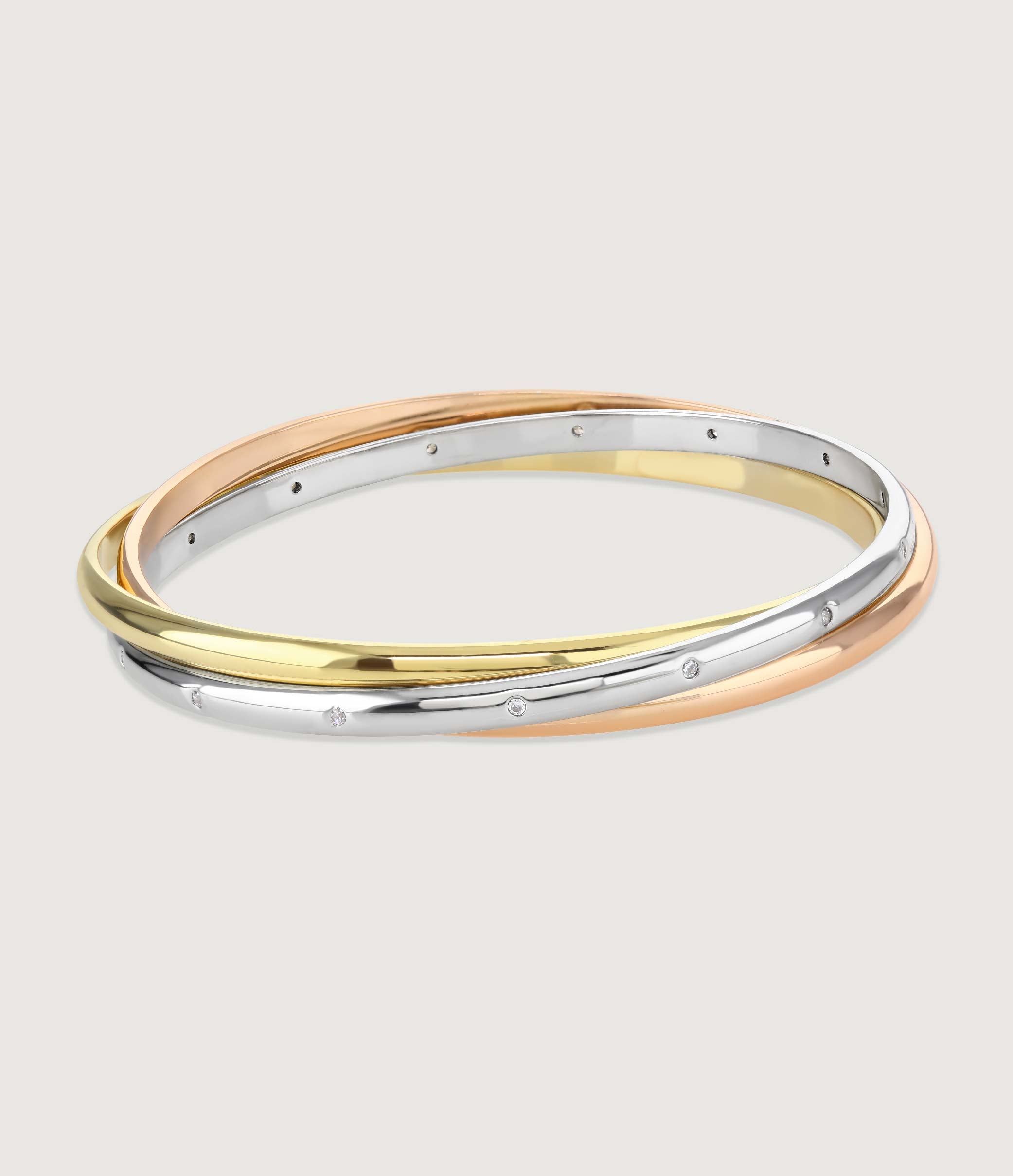 TRILOGY BANGLE