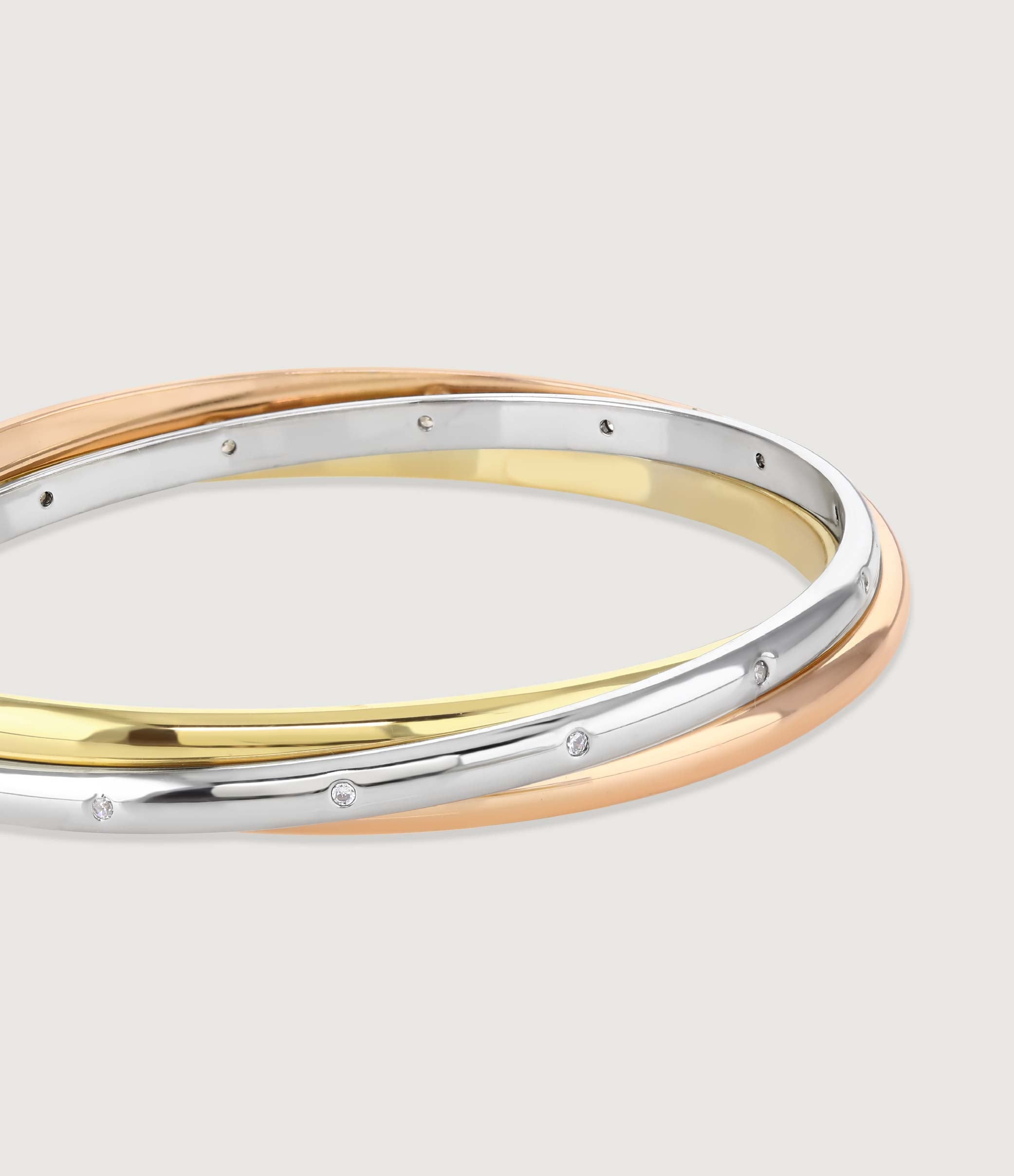 TRILOGY BANGLE