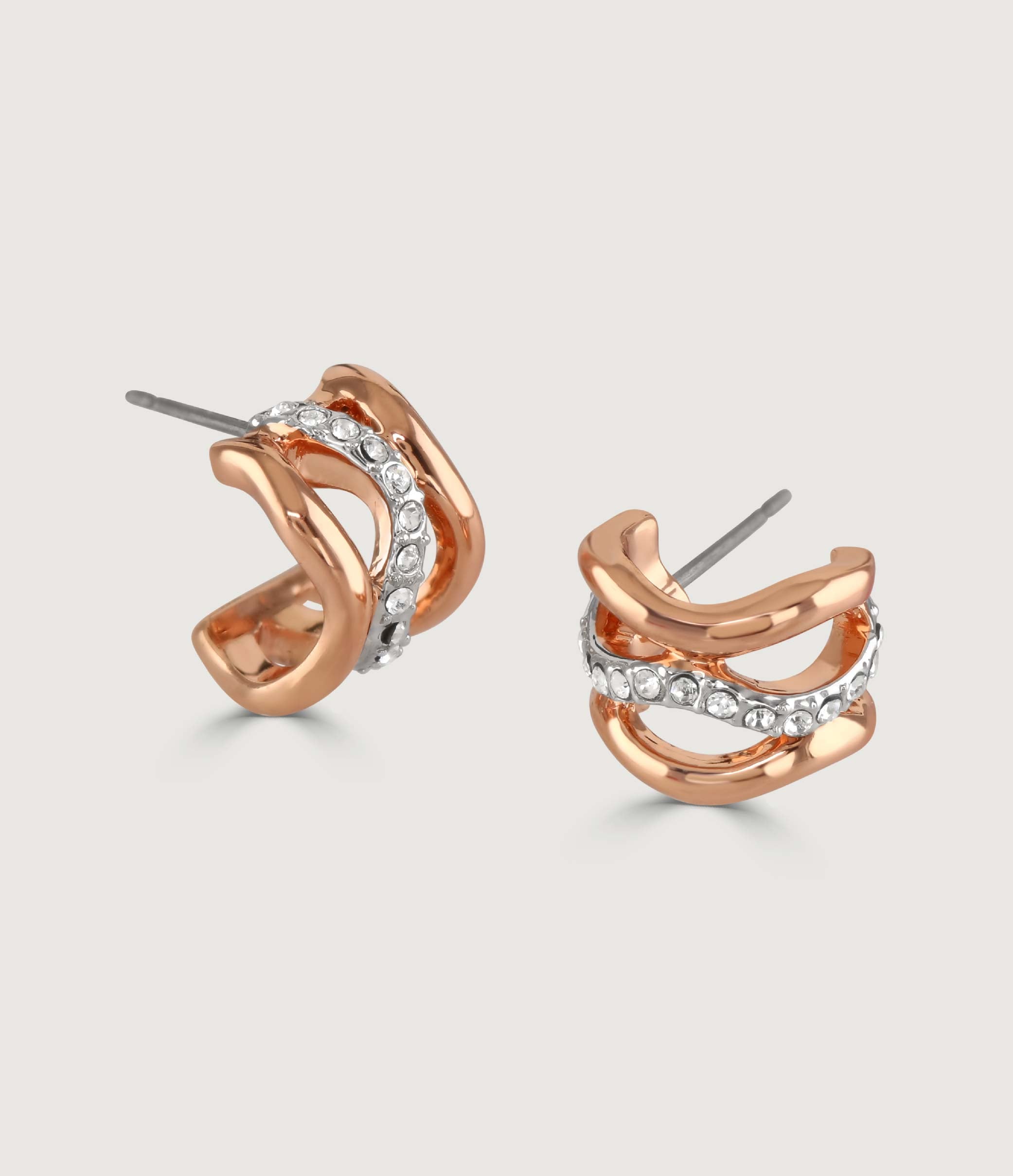 Bayswater Hoop Earrings