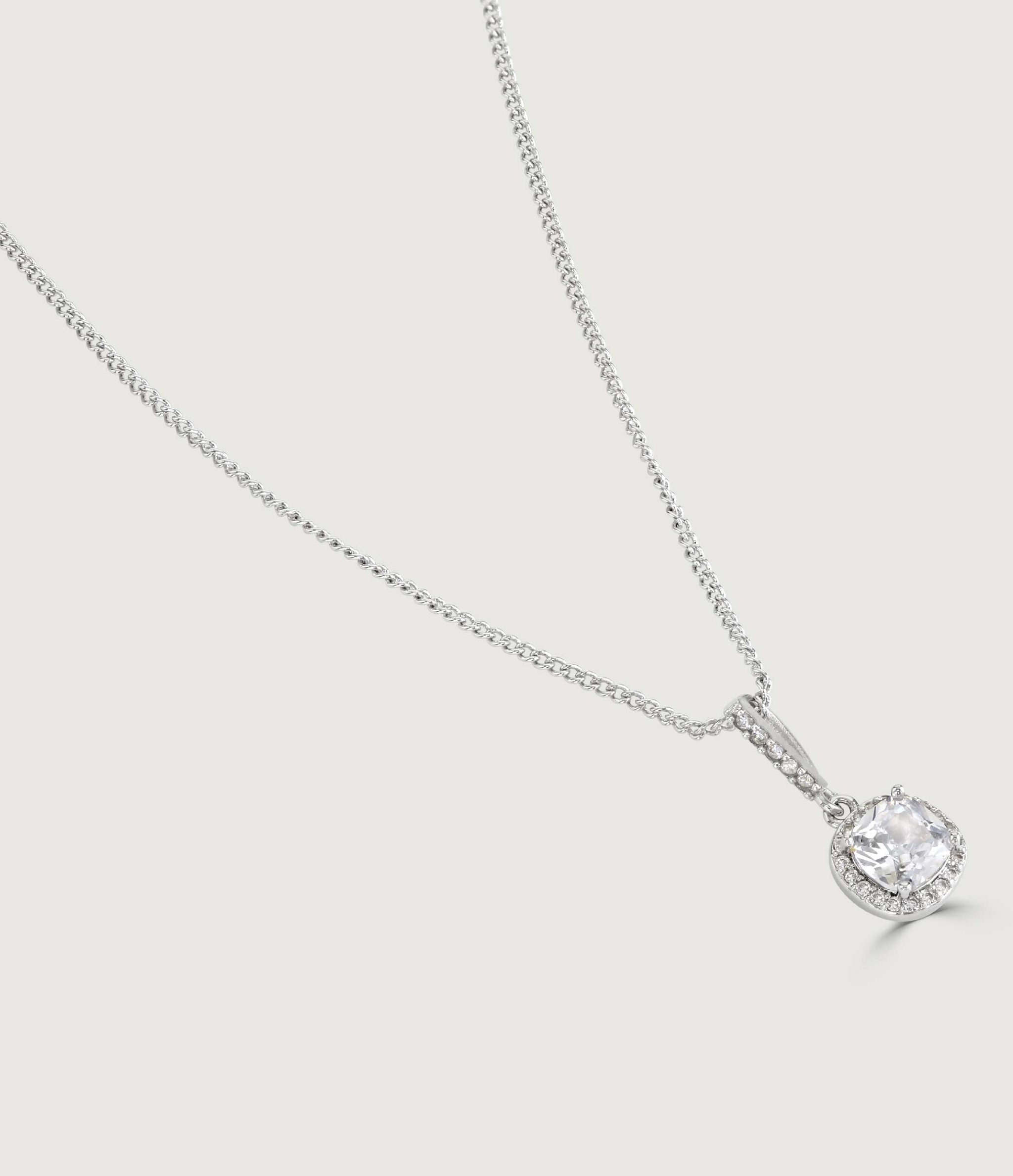 CUSHION DROP PENDANT | Buckley London